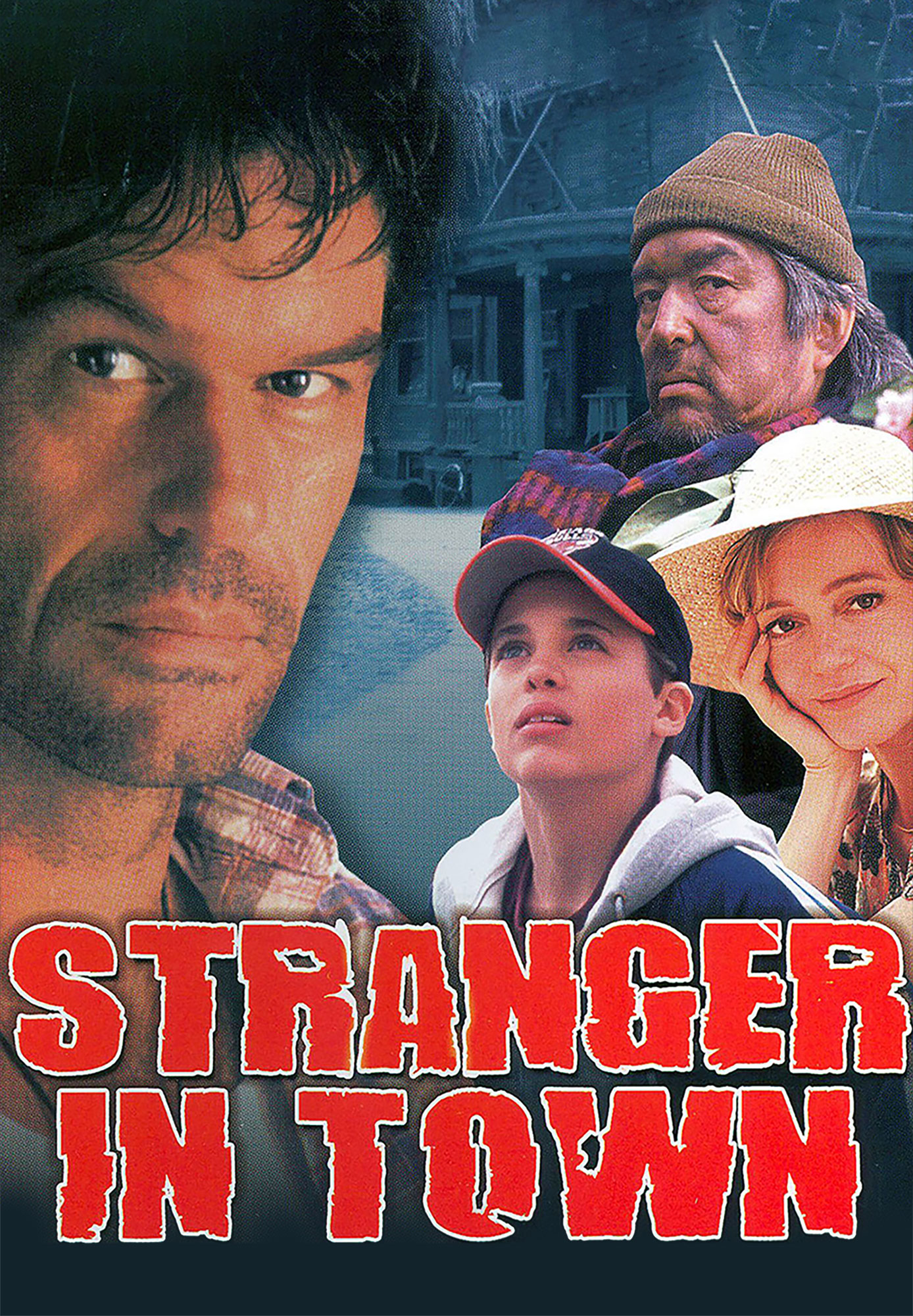 A Stranger in Town
