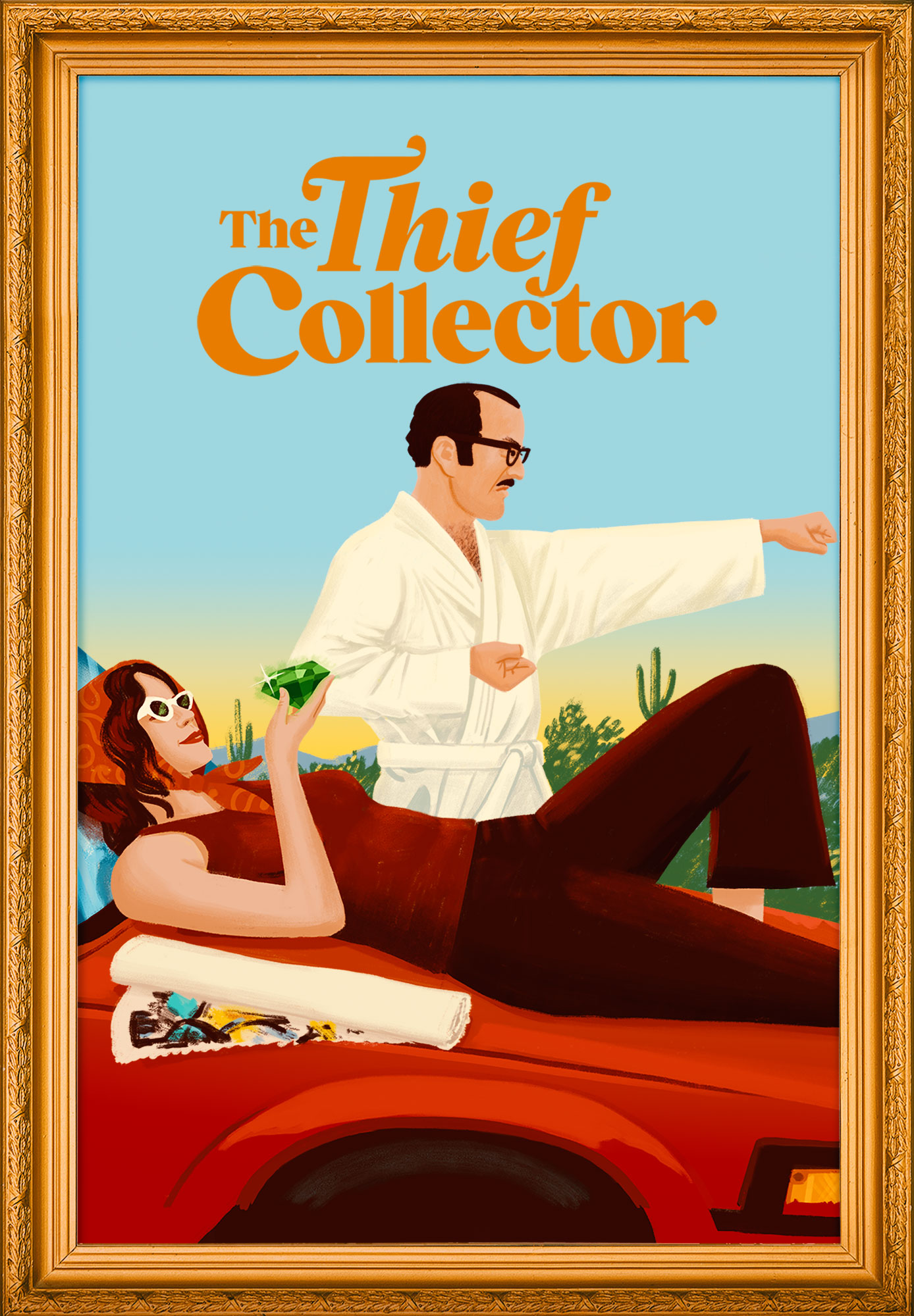 The Thief Collector