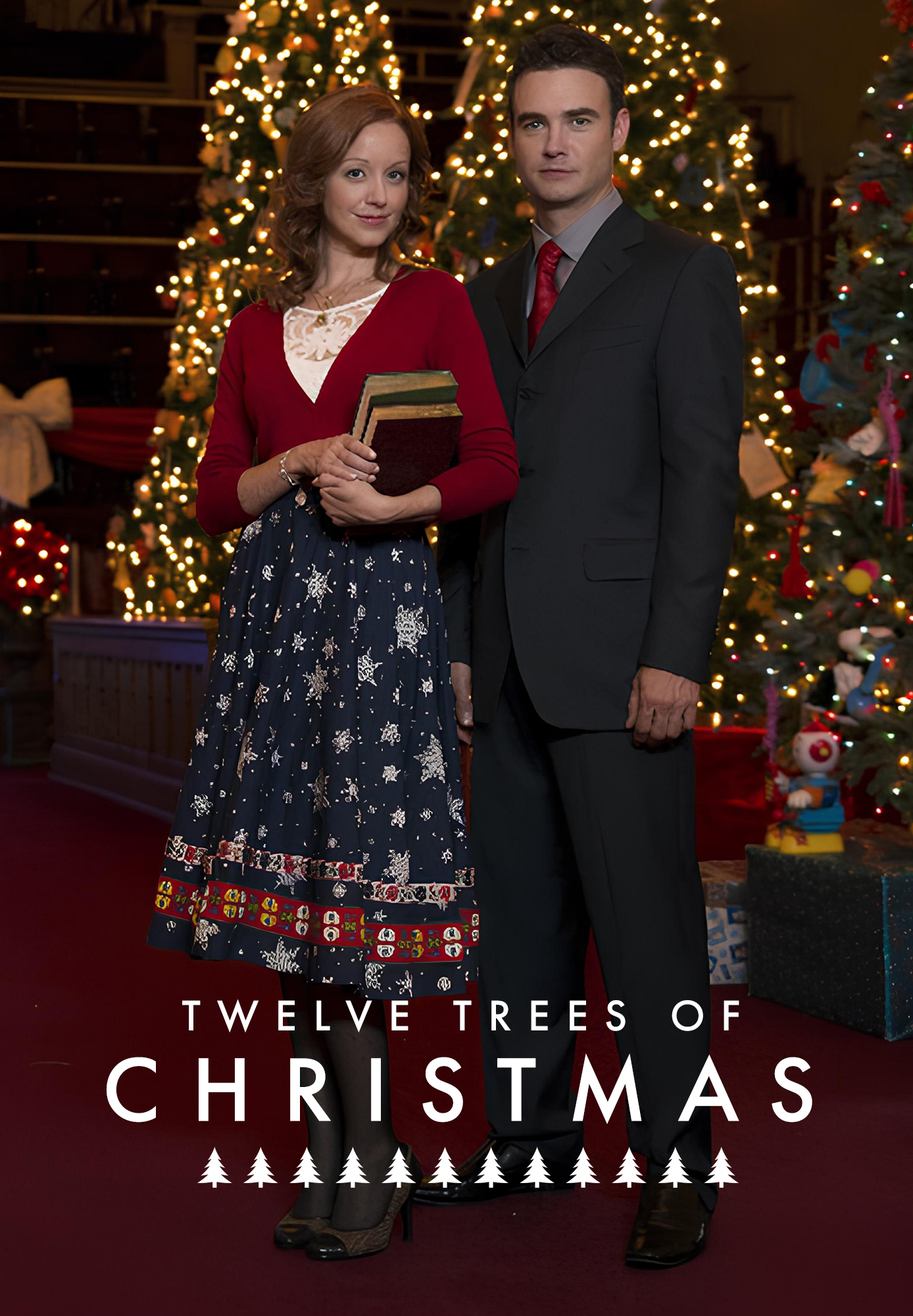 Twelve Trees of Christmas