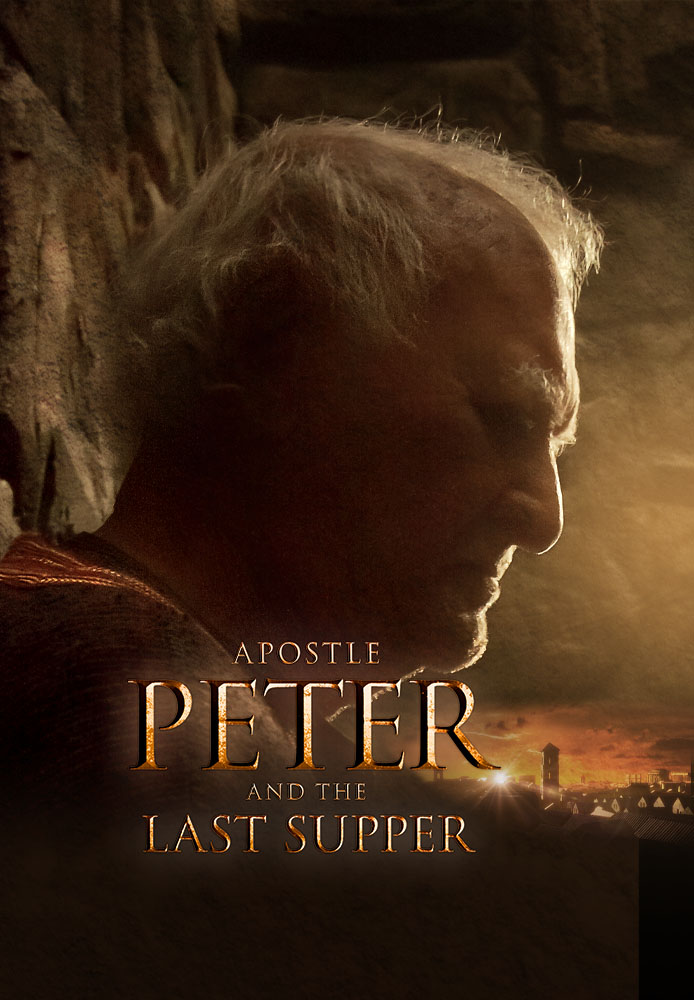 Apostle Peter and the Last Supper