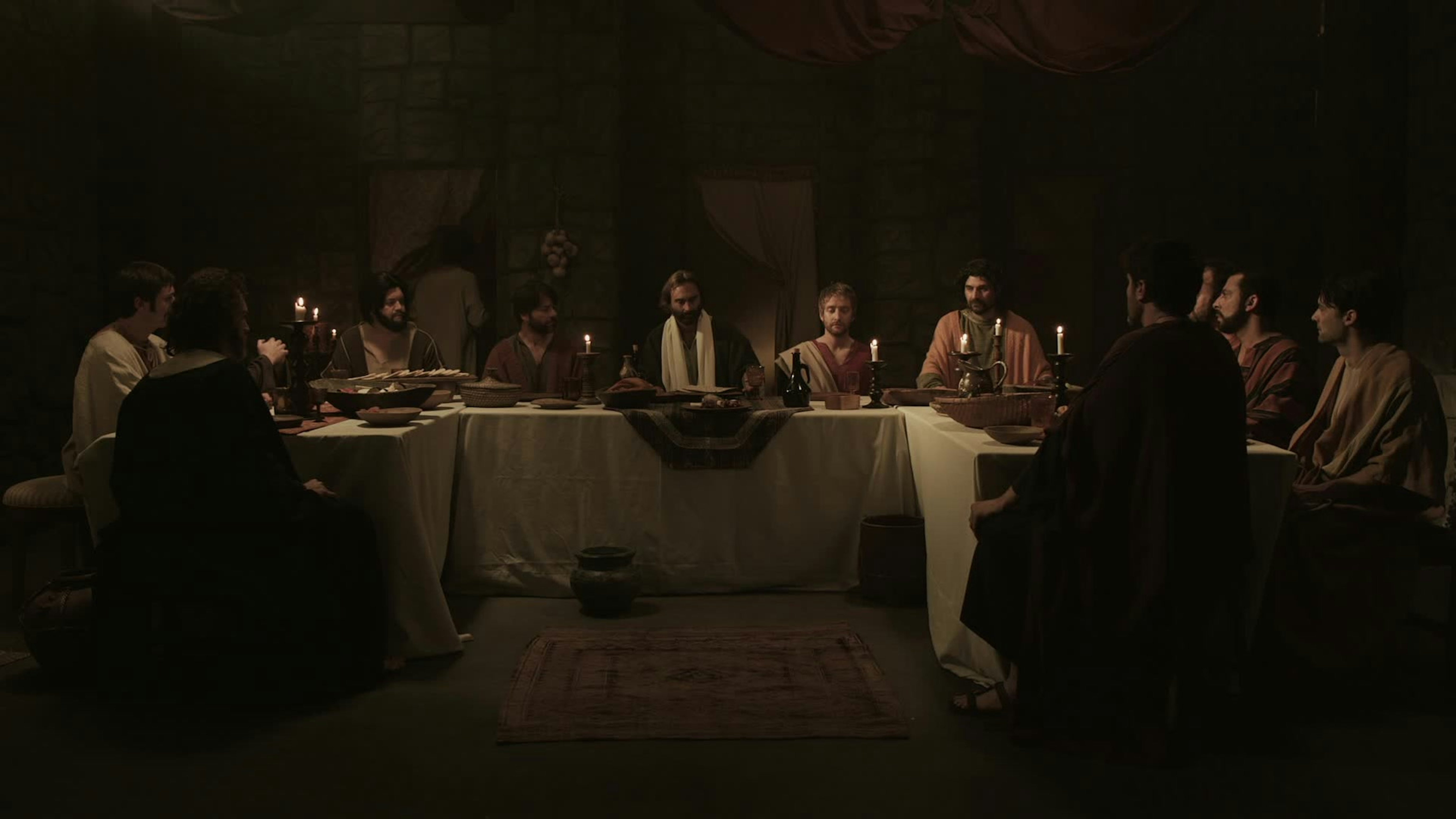 Watch Apostle Peter And The Last Supper Watch Apostle Peter and the Last Supper on demand for free! - Pluto TV