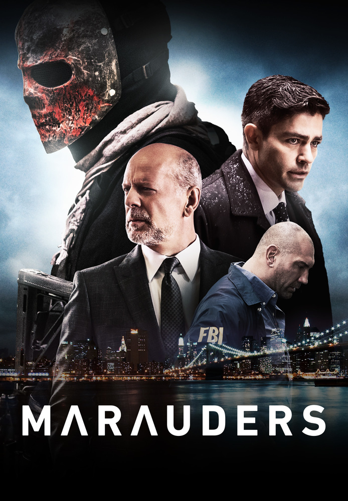 Marauders