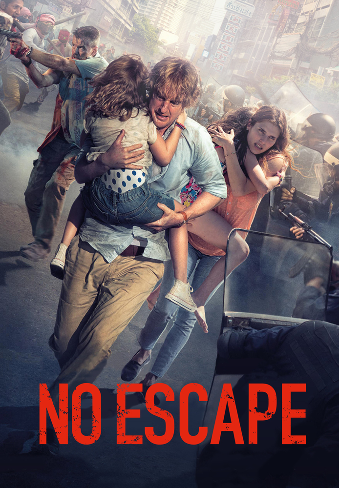 No Escape