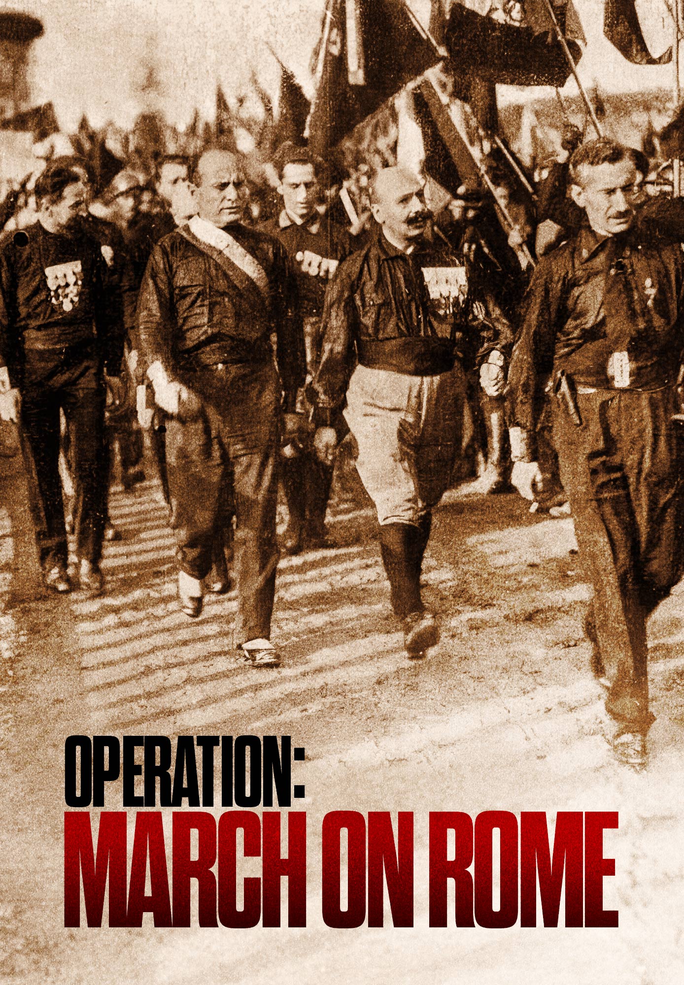 Operation March On Rome