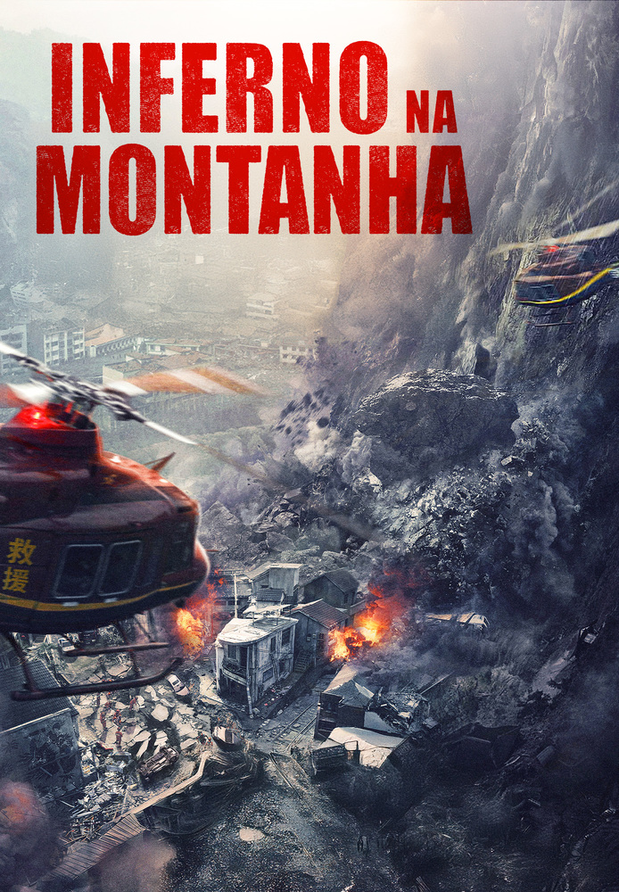Inferno na Montanha