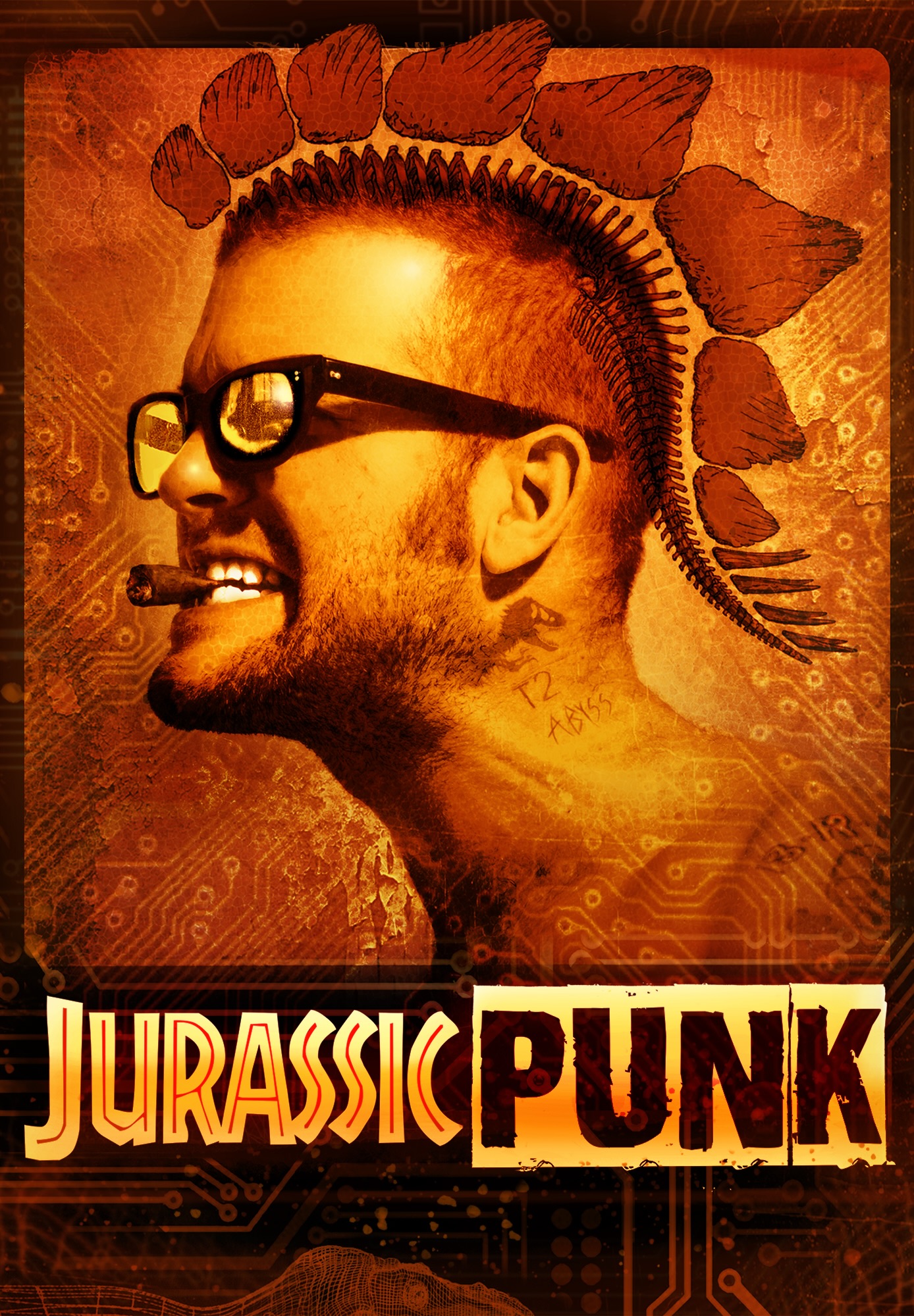 Jurassic Punk