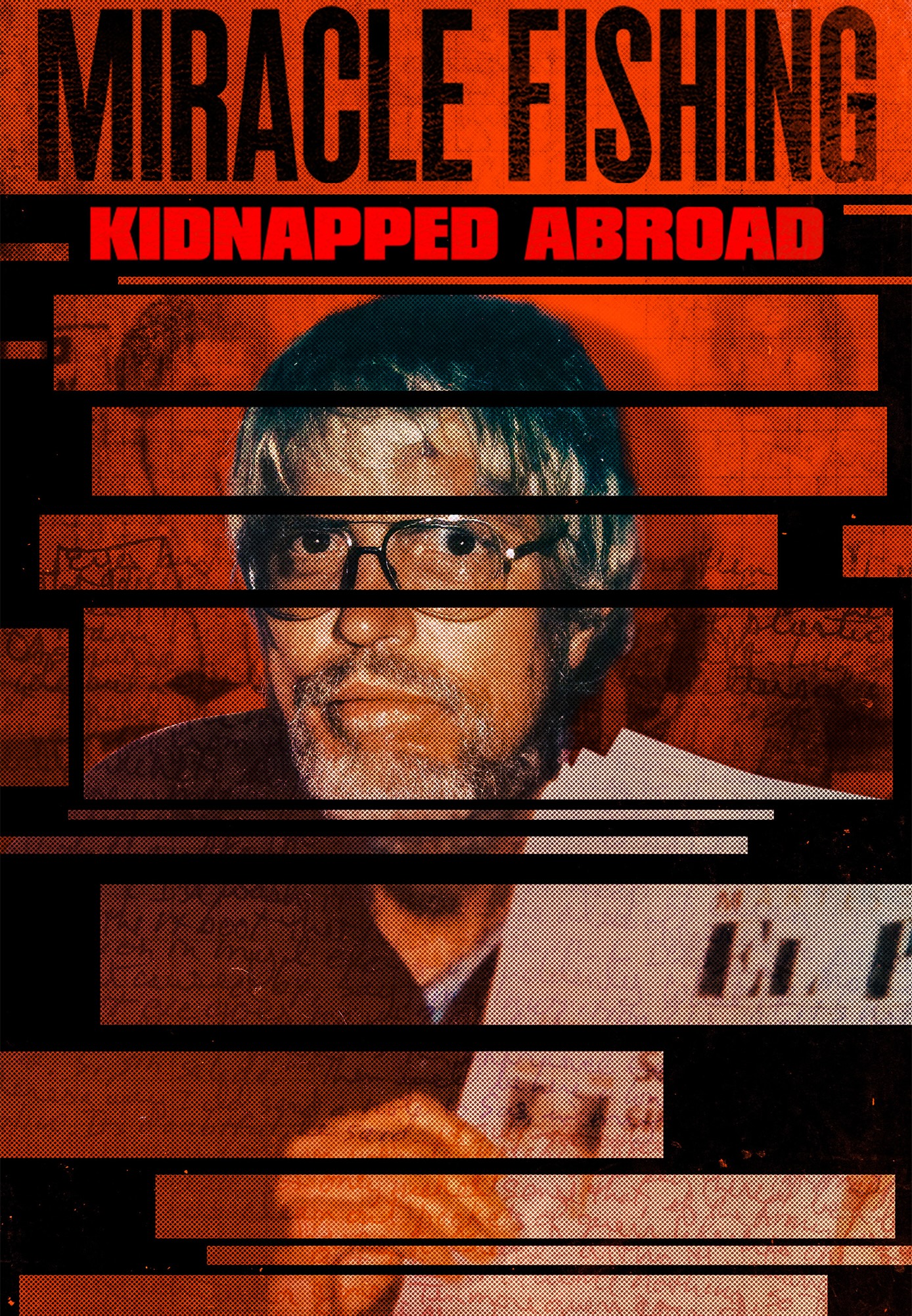 Miracle Fishing: Kidnapped Abroad