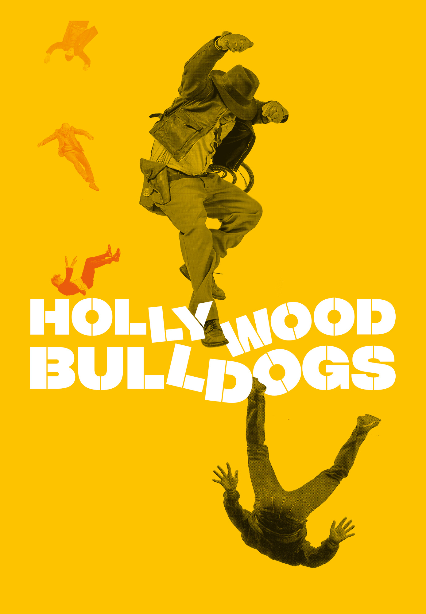 Hollywood Bulldogs: The Rise and Falls of the Great British Stuntman