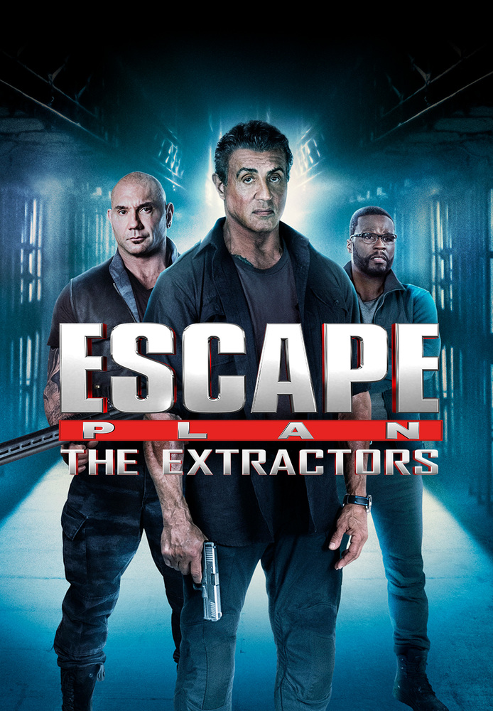 Escape Plan: The Extractors