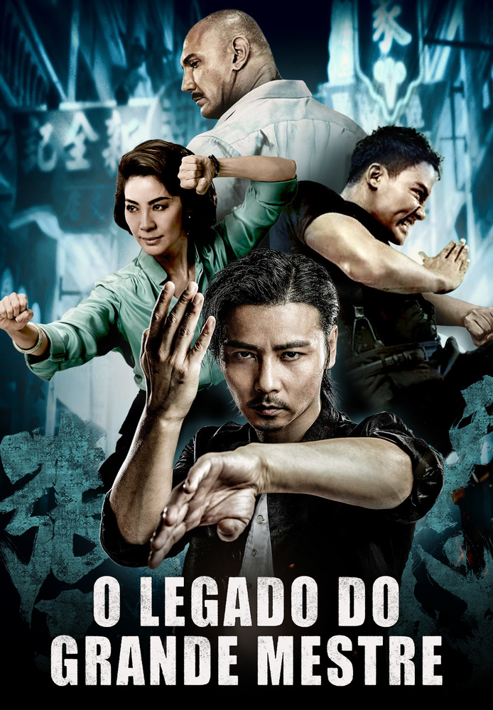 O Legado do Grande Mestre