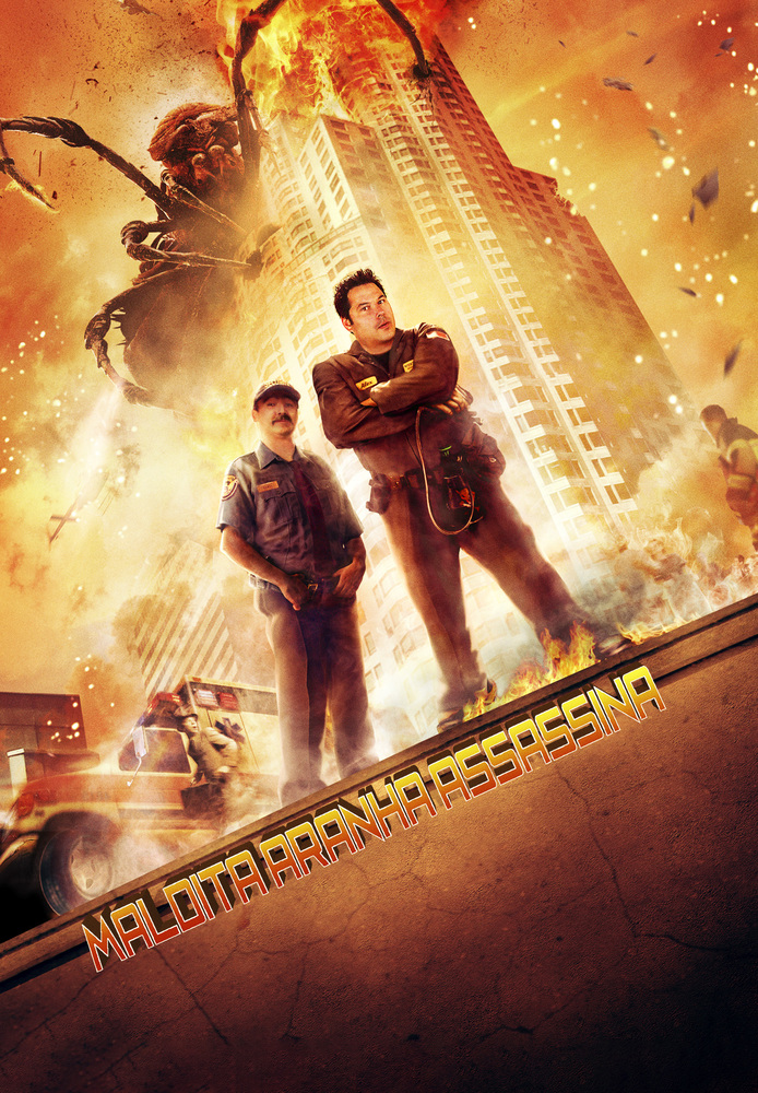 Maldita Aranha Assassina