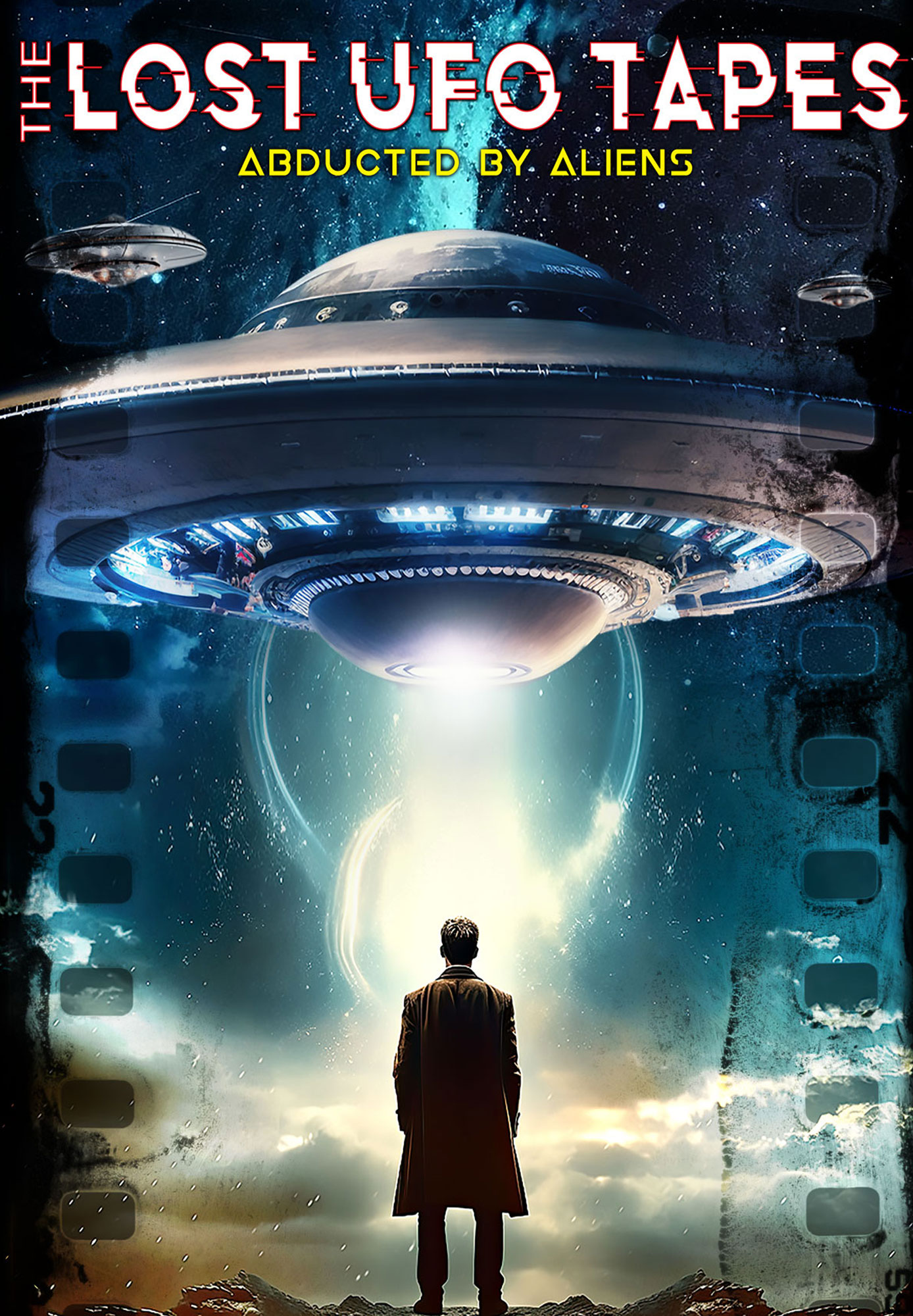 THE LOST UFO TAPES: Abducted by Aliens
