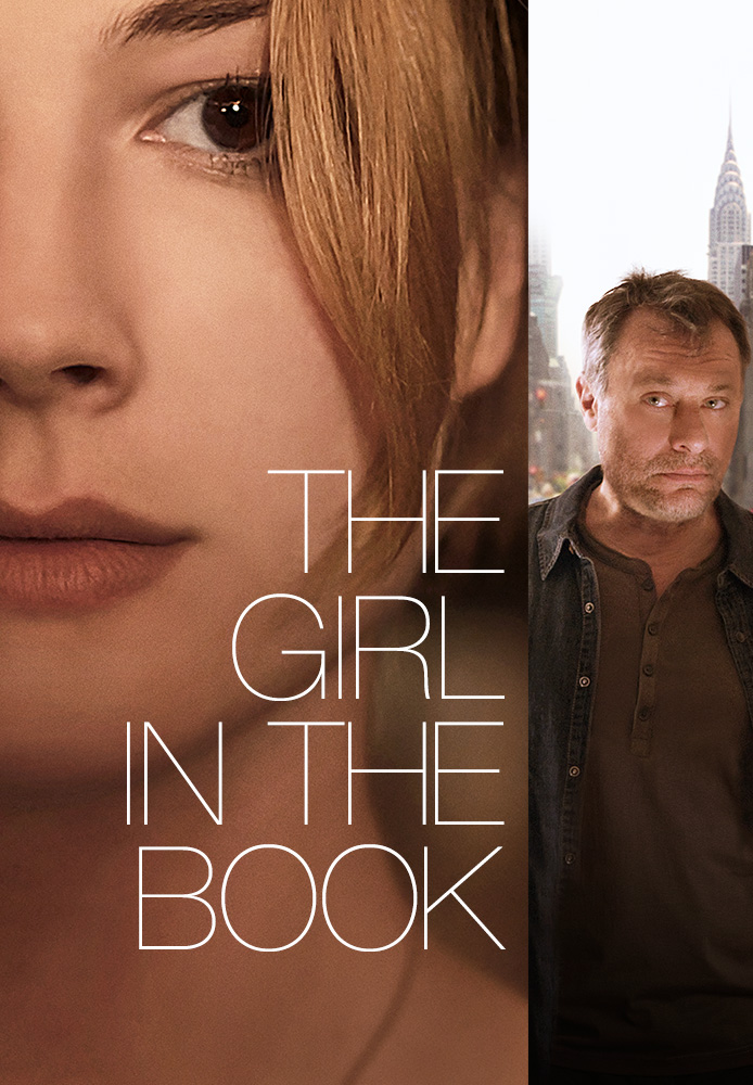 The Girl In The Book