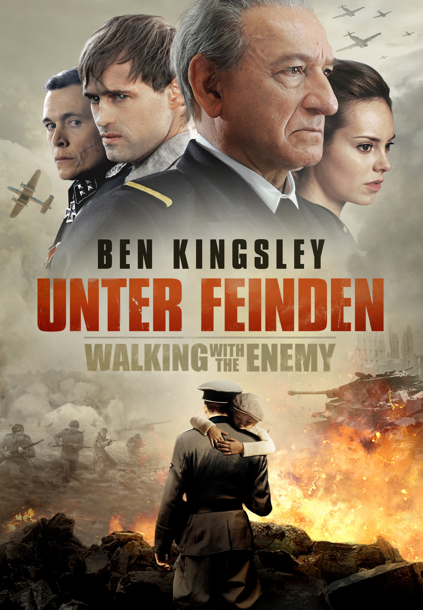 Unter Feinden - Walking with the Enemy