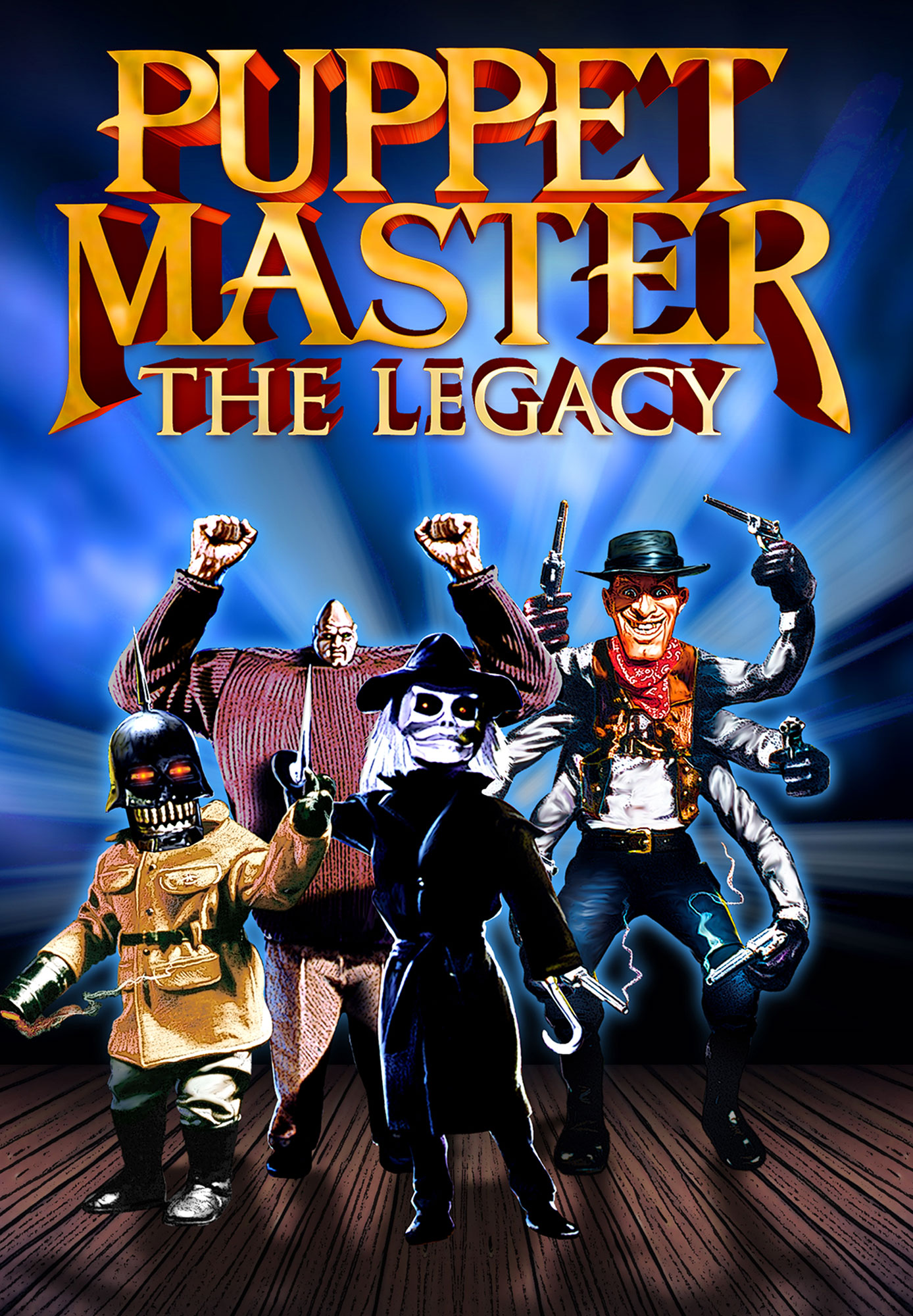 Puppet Master: The Legacy