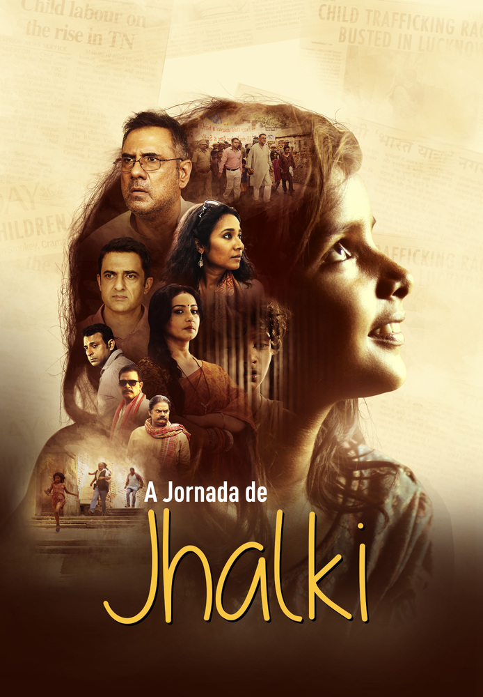 A Jornada de Jhalki