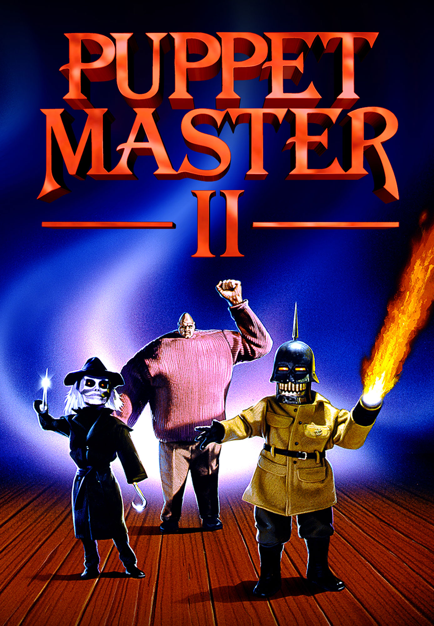 Puppetmaster 2