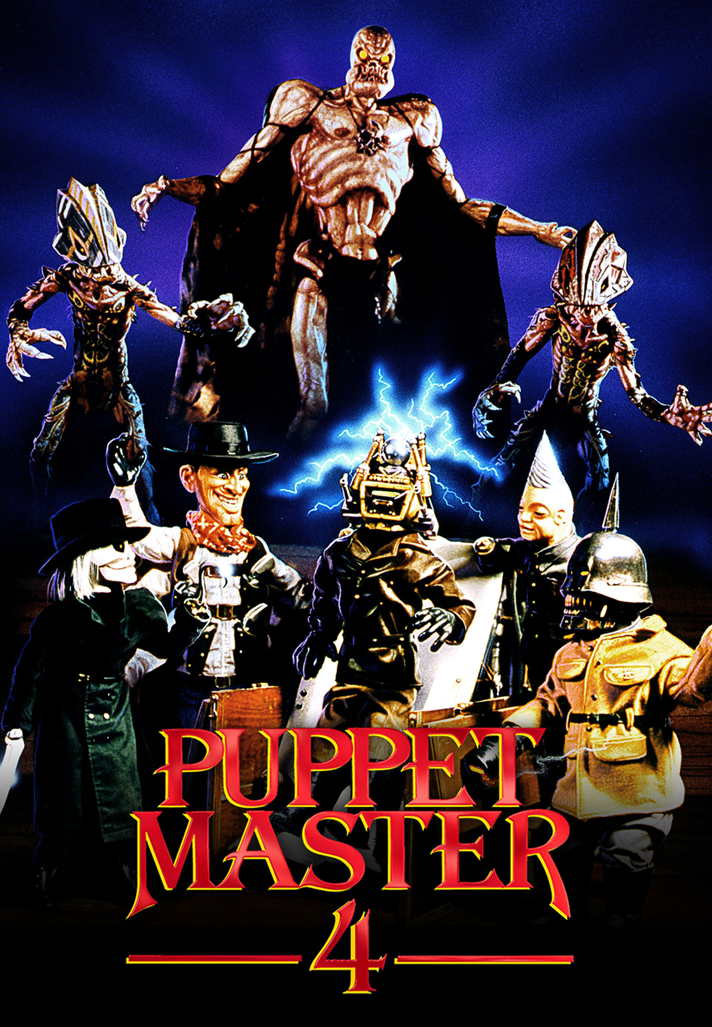 Puppet Master 4