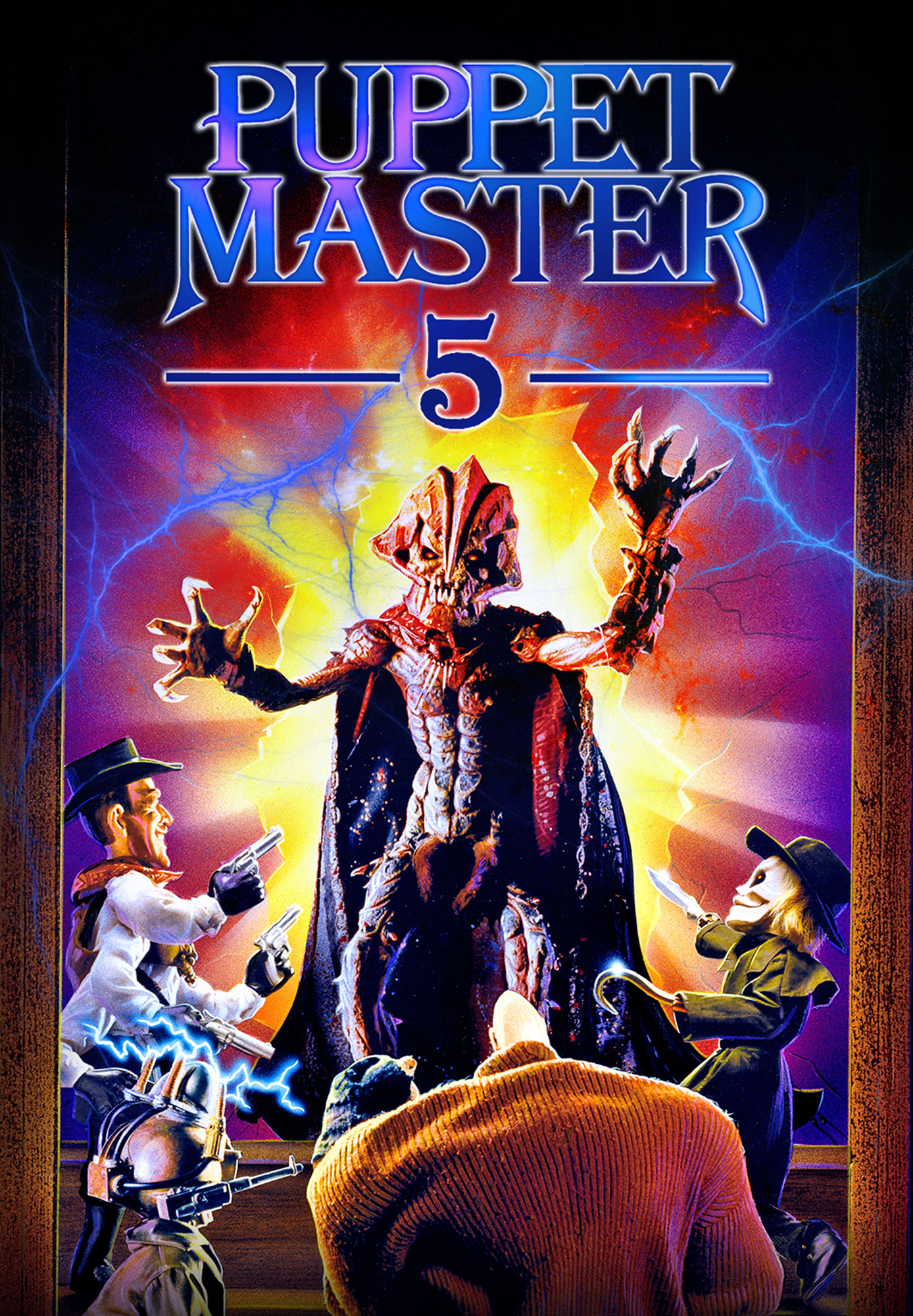 Puppet Master 5