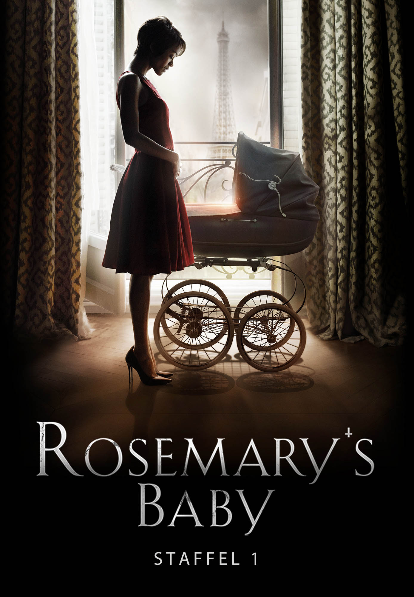 pochette du film Rosemarys Baby