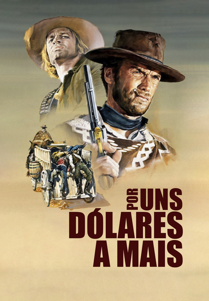 Por uns Dólares a Mais
