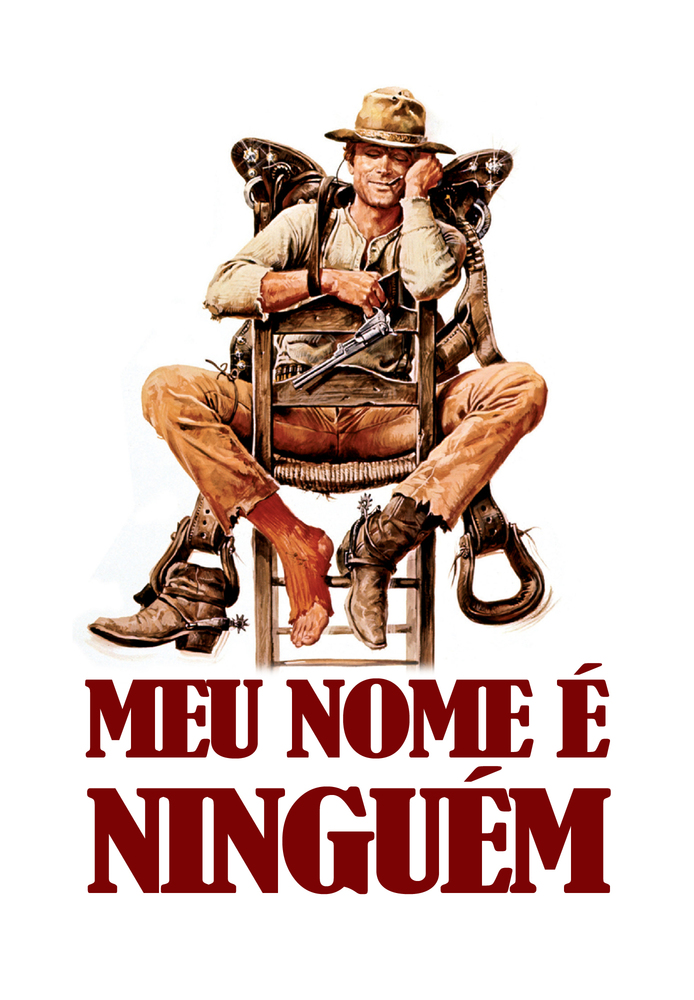 Meu nome é Ninguém