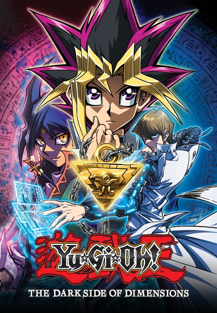 Yu-Gi-Oh! The Dark Side of Dimensions