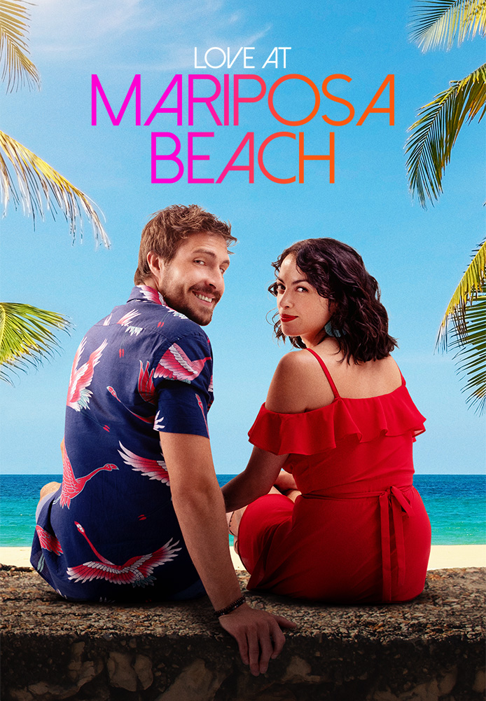 Love at Mariposa Beach