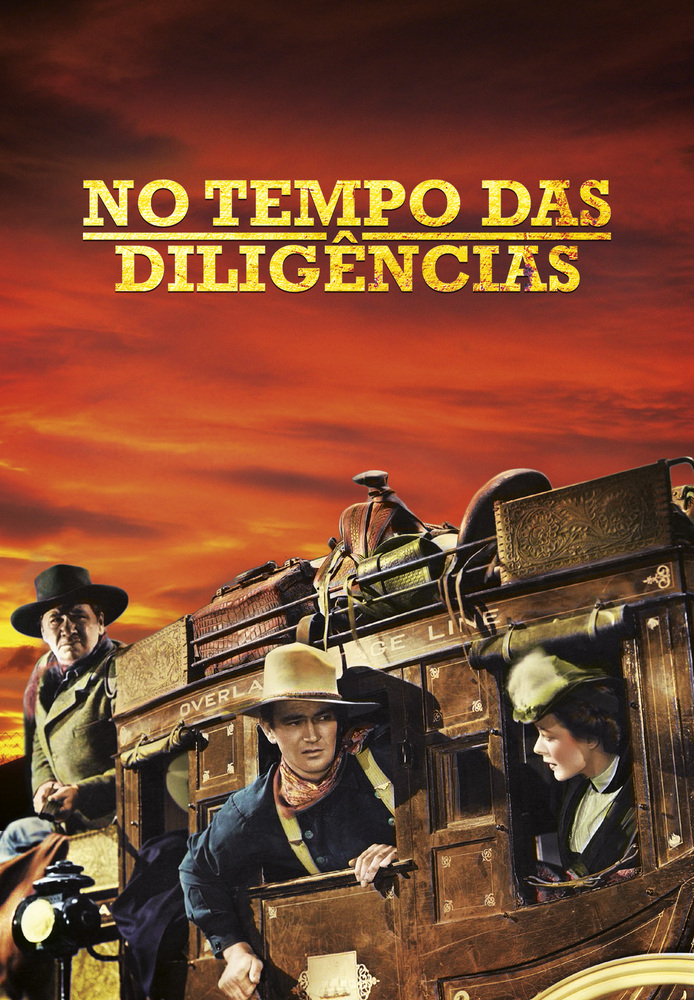 No Tempo das Diligências