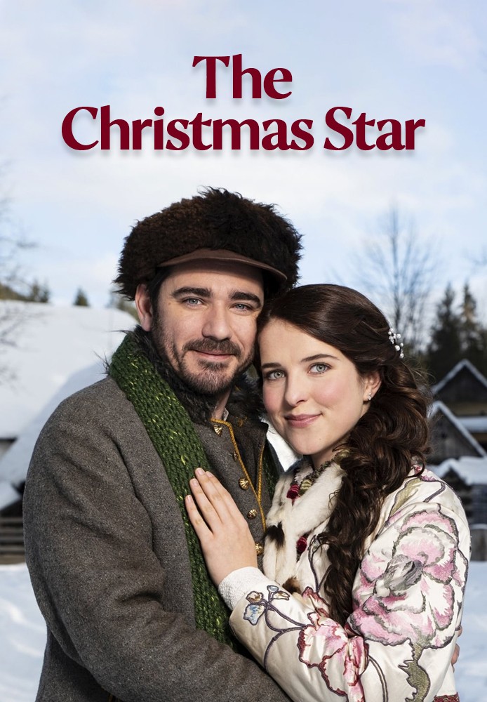 Una estrella en Navidad