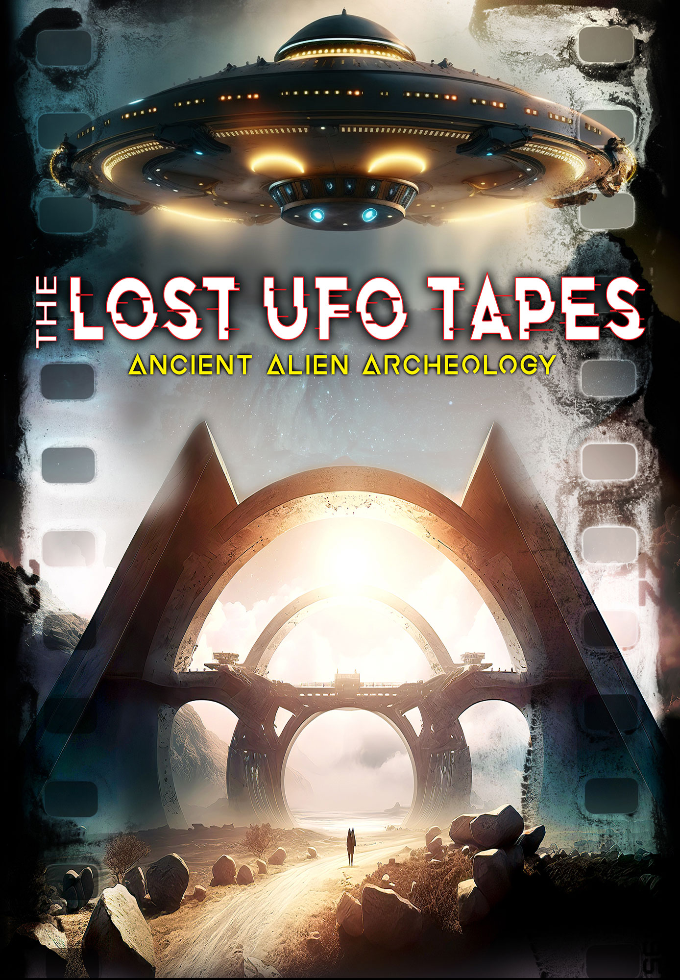 THE LOST UFO TAPES: Ancient Alien Archeology