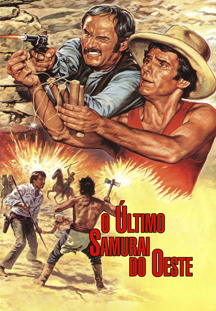 O Último Samurai do Oeste