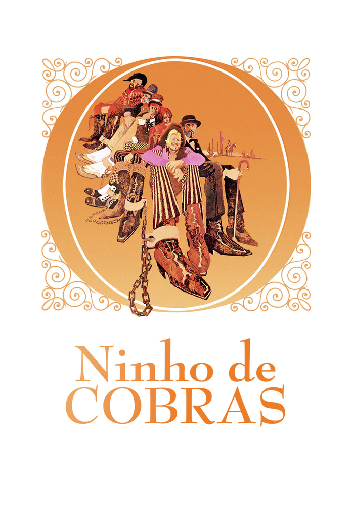Ninho de cobras