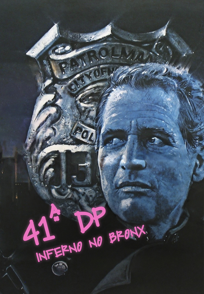 41ª DP - Inferno no Bronx