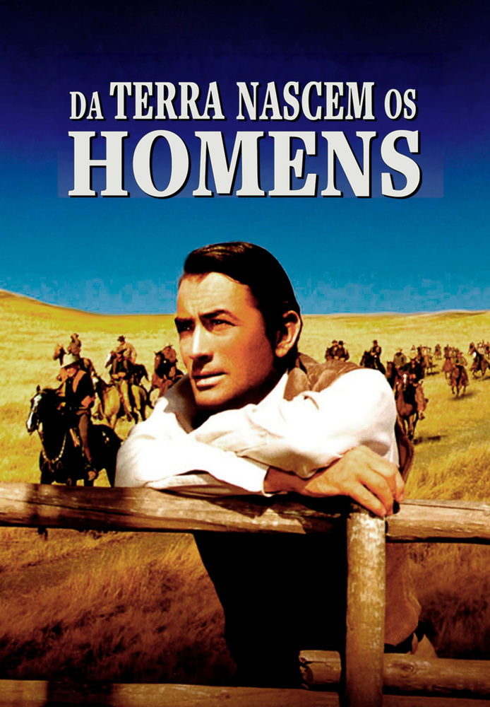 Da Terra Nascem Os Homens