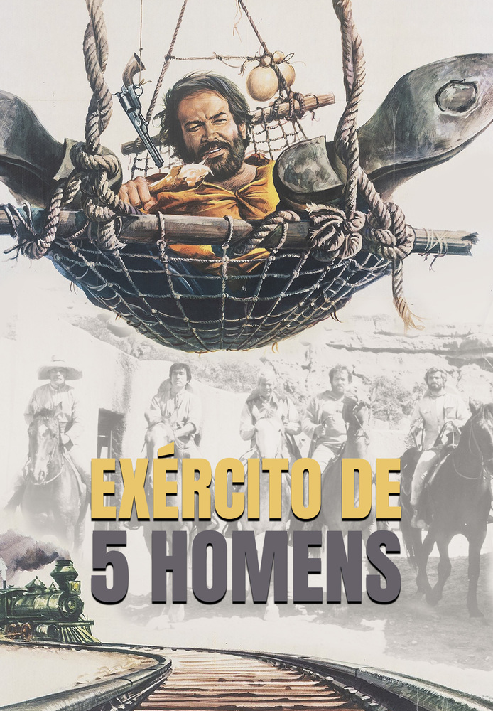 Exército de 5 Homens