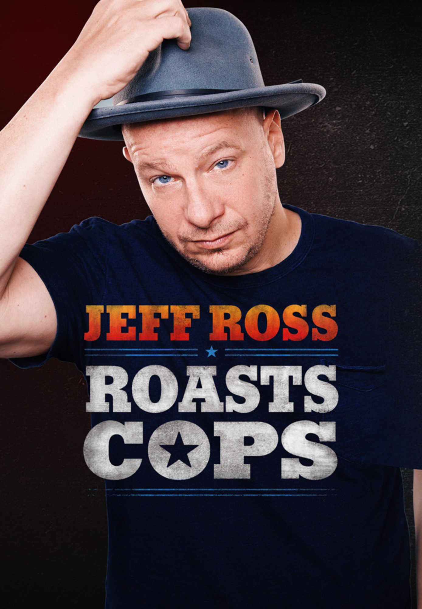 Jeff Ross Roasts Cops