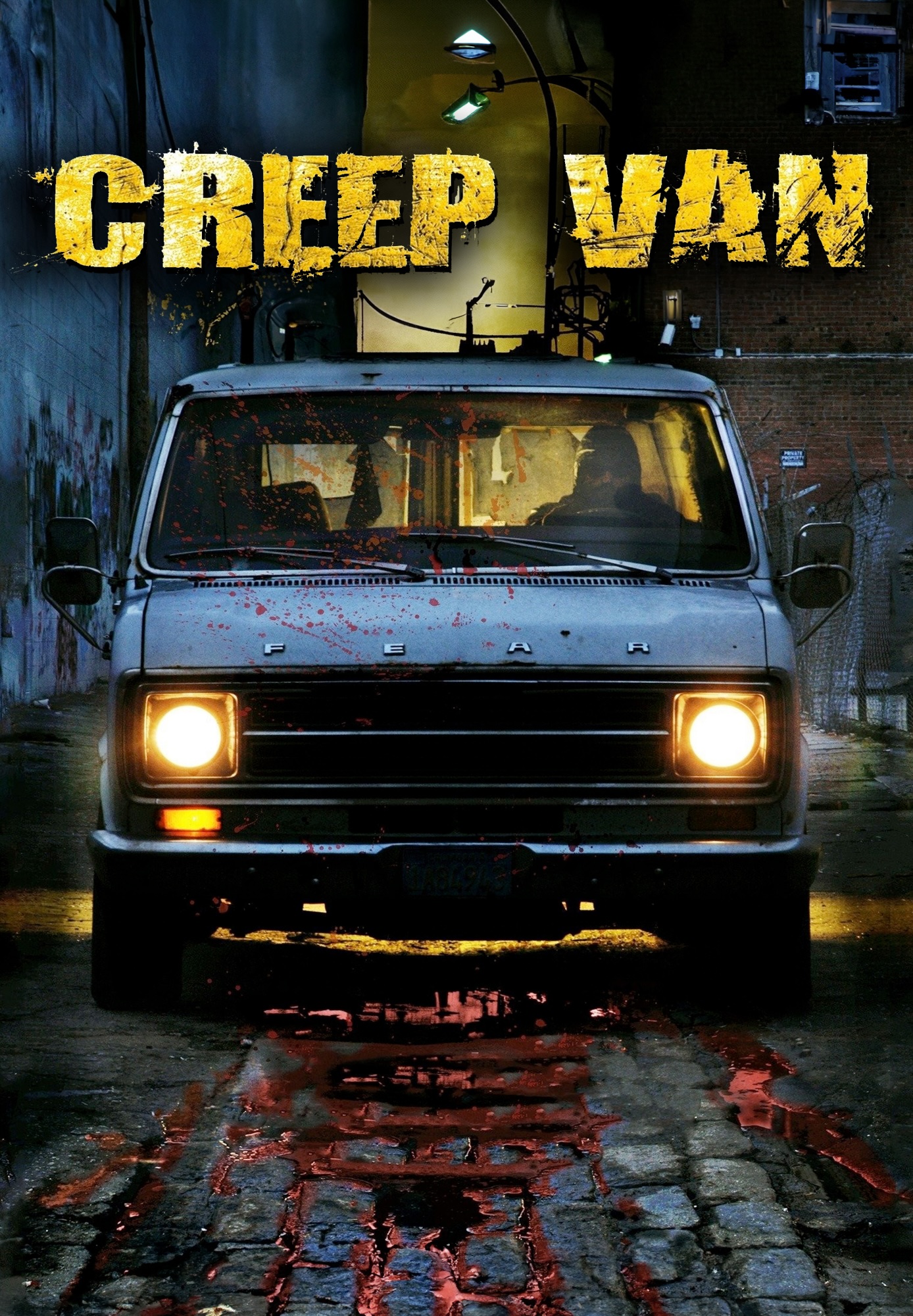 Creep Van
