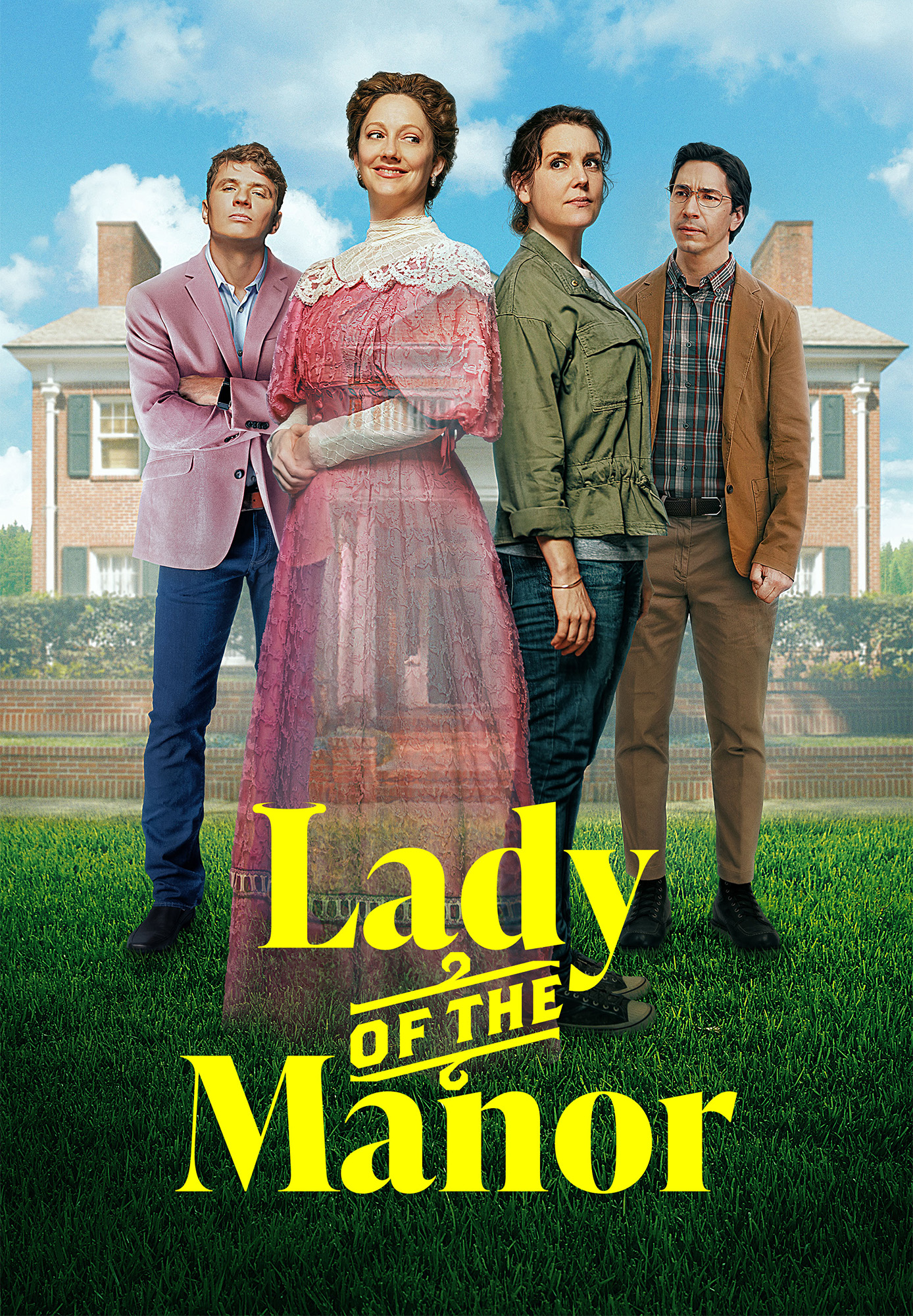 Lady Of The Manor