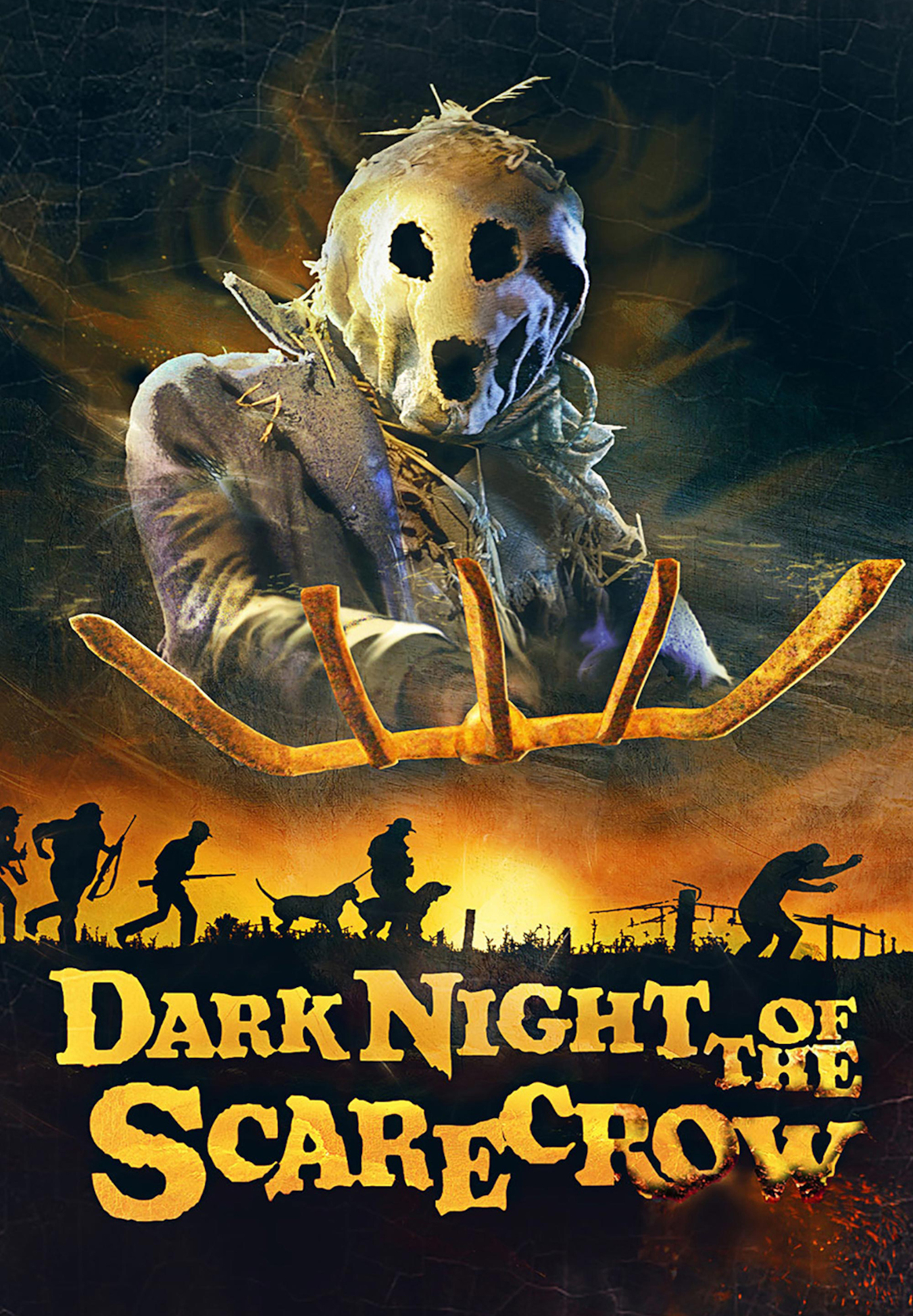 Dark Night Of The Scarecrow