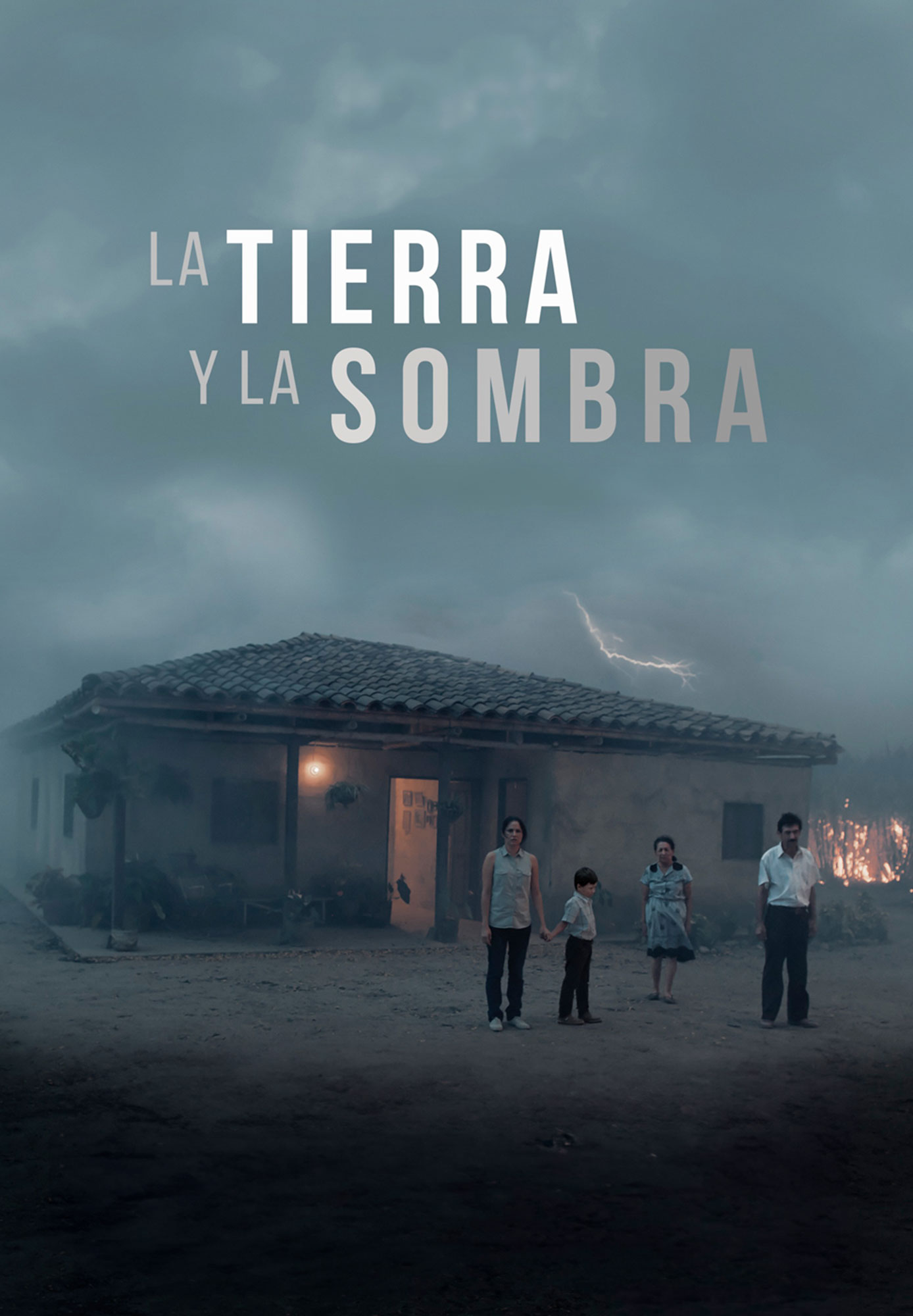 La tierra y la sombra
