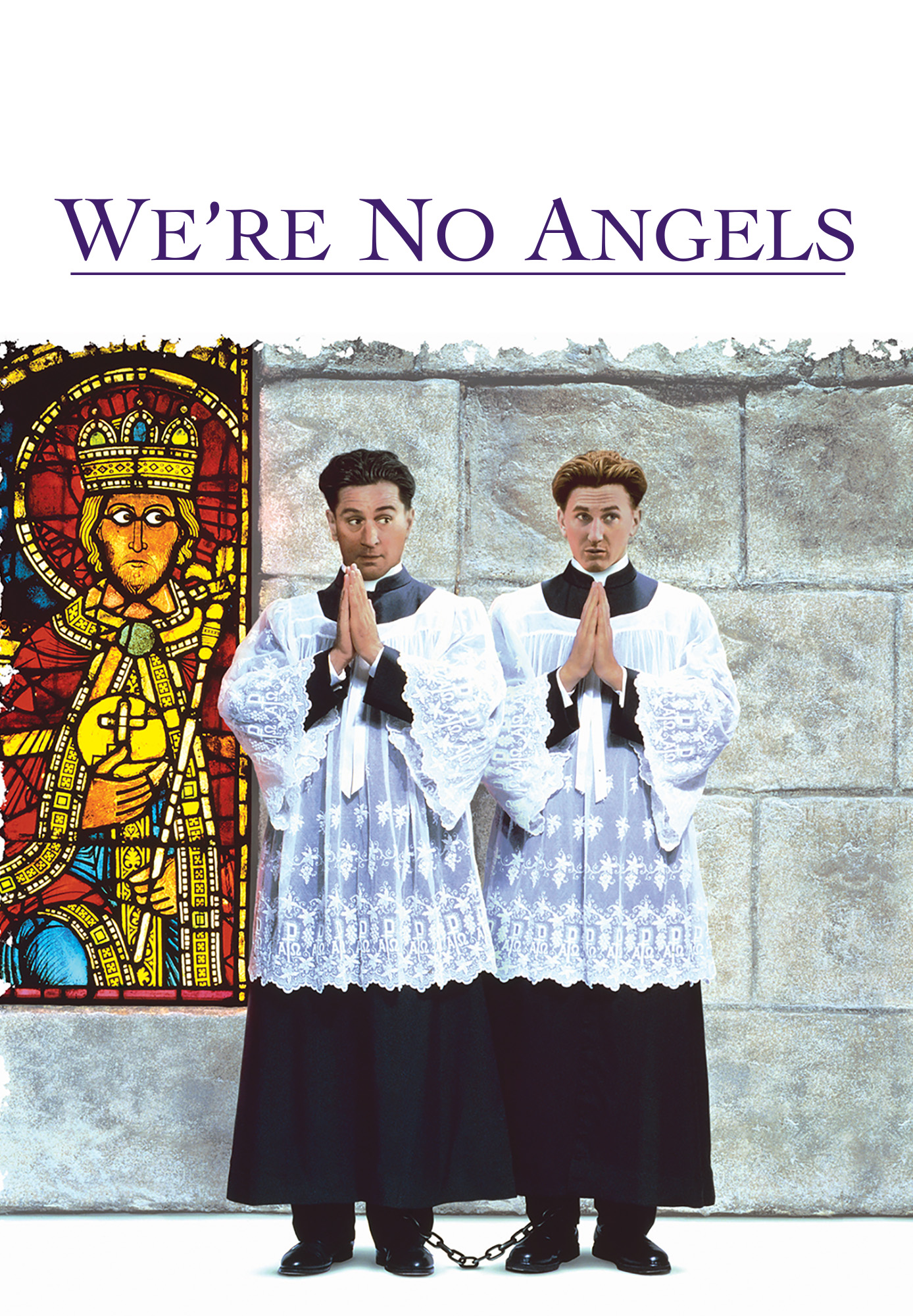 We're No Angels (1989)