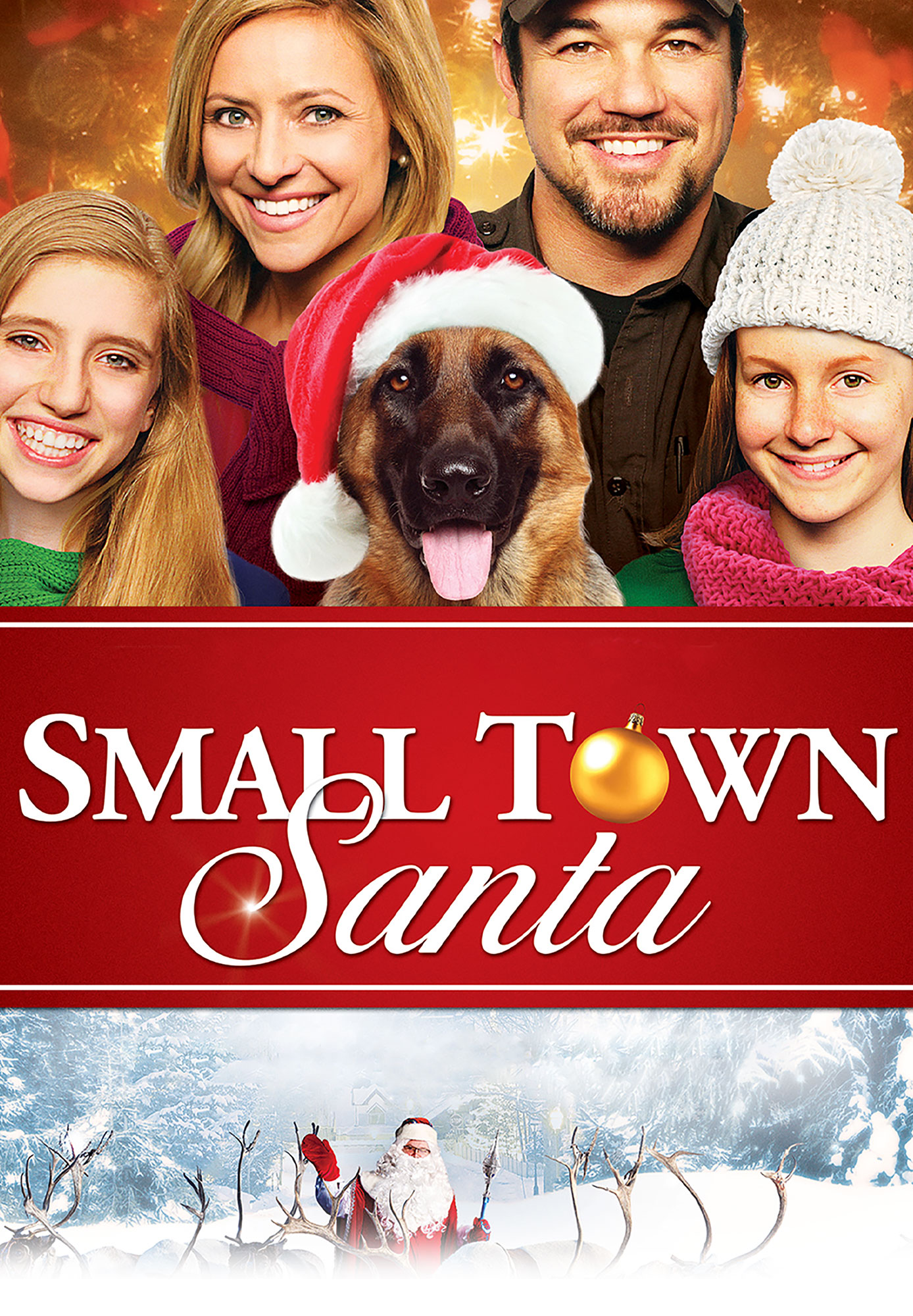 Small Town Santa