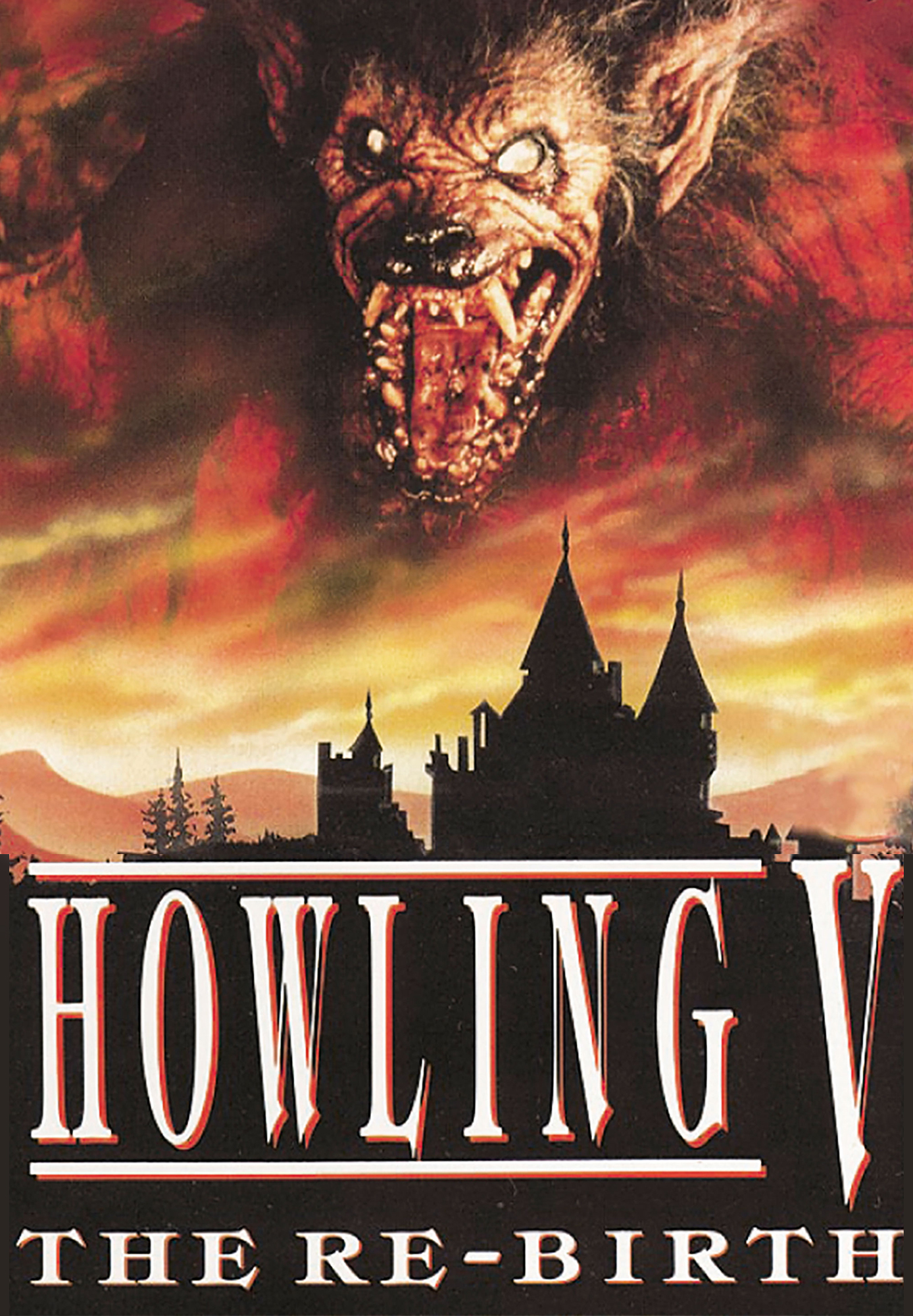 The Howling V: The Rebirth