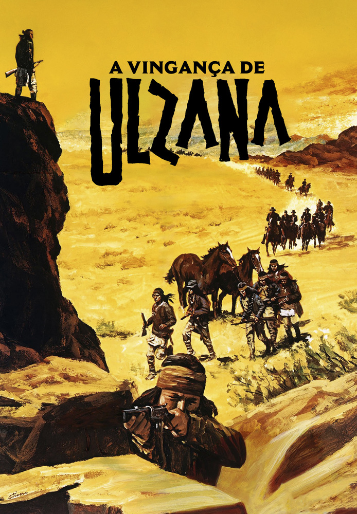 A Vingança de Ulzana