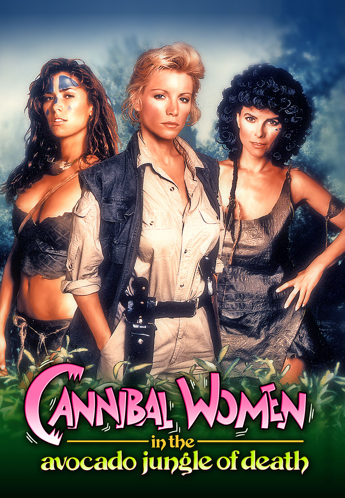 Cannibal Women in the Avocado Jungle of Death