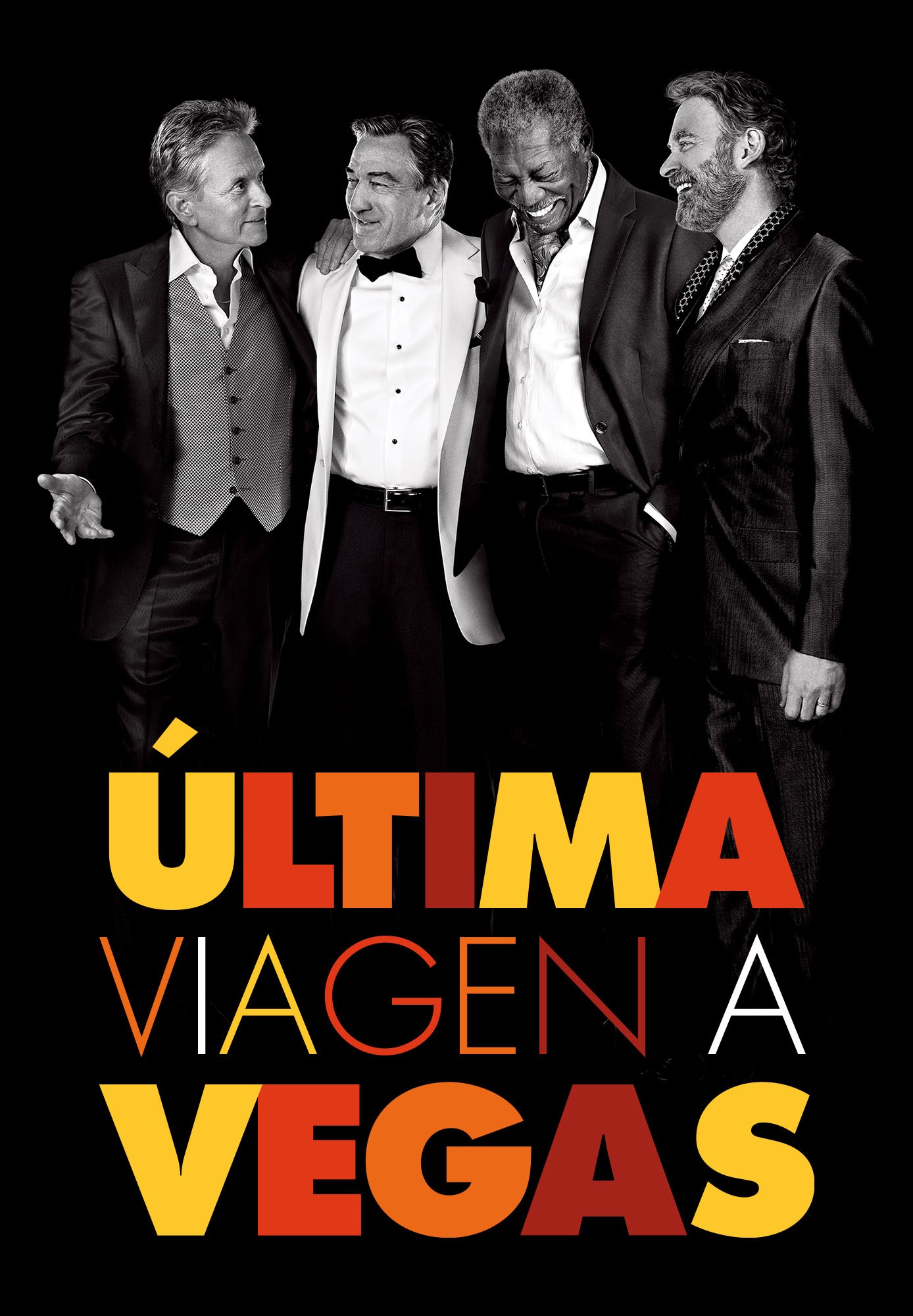 ÚLTIMA VIAGEM A VEGAS