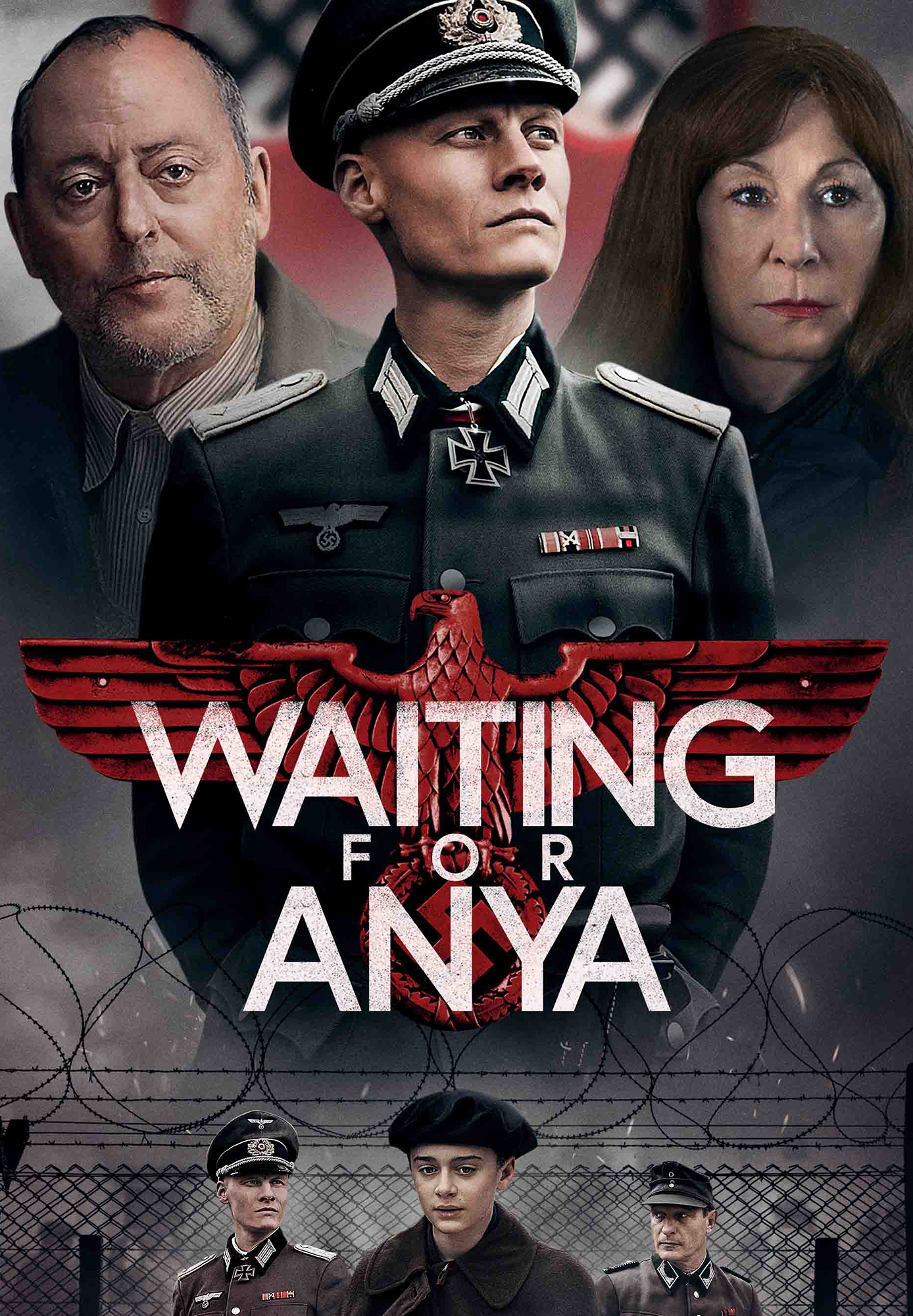 Waiting for Anya