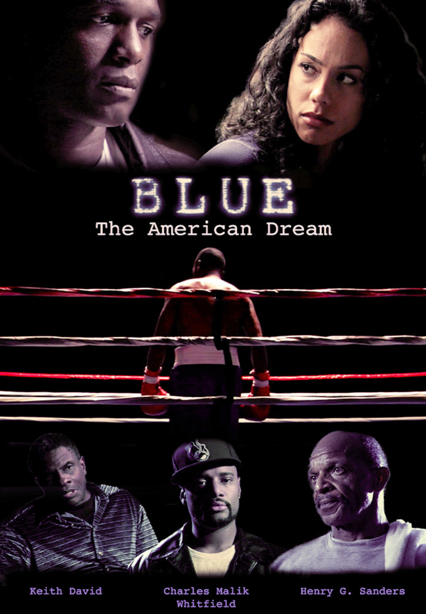 Blue: The American Dream