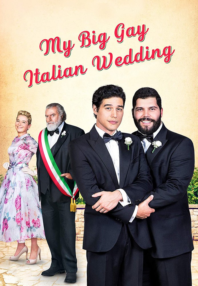 Mi gran boda gay italiana